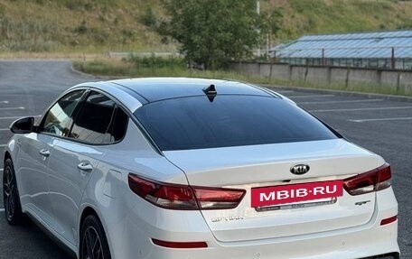 KIA Optima IV, 2018 год, 2 500 000 рублей, 2 фотография