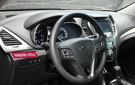 Hyundai Santa Fe III рестайлинг, 2017 год, 2 990 000 рублей, 14 фотография
