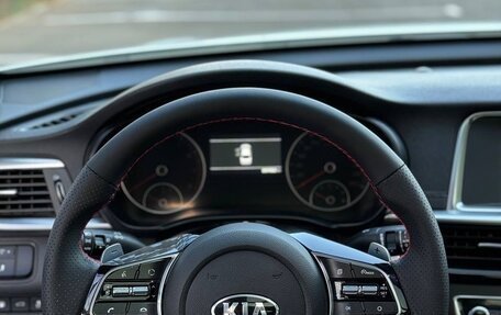 KIA Optima IV, 2018 год, 2 500 000 рублей, 9 фотография