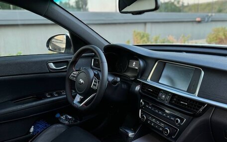 KIA Optima IV, 2018 год, 2 500 000 рублей, 10 фотография