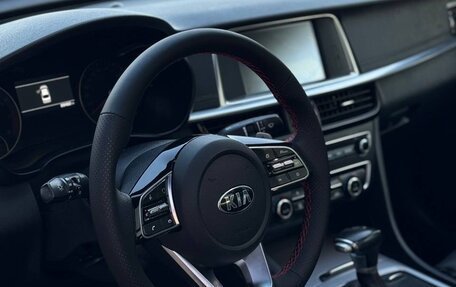 KIA Optima IV, 2018 год, 2 500 000 рублей, 8 фотография