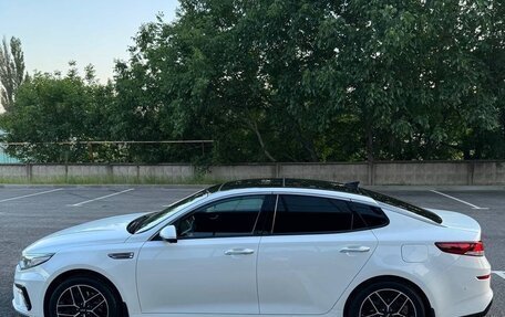 KIA Optima IV, 2018 год, 2 500 000 рублей, 4 фотография