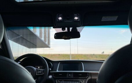 KIA Optima IV, 2018 год, 2 500 000 рублей, 12 фотография