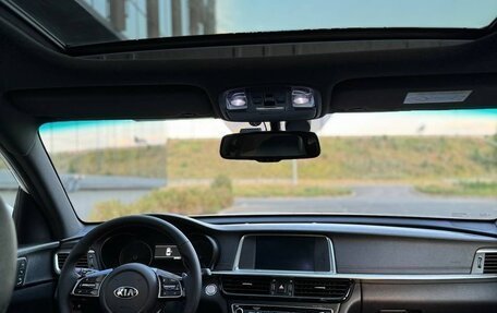 KIA Optima IV, 2018 год, 2 500 000 рублей, 13 фотография