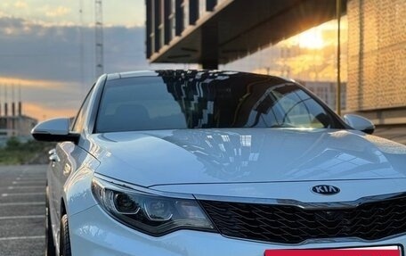 KIA Optima IV, 2018 год, 2 500 000 рублей, 7 фотография