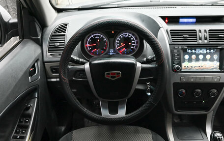 Geely Emgrand X7 I, 2014 год, 540 000 рублей, 11 фотография