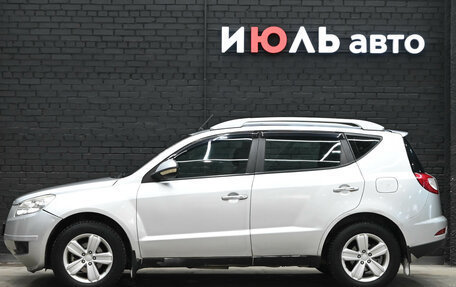 Geely Emgrand X7 I, 2014 год, 540 000 рублей, 8 фотография