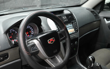 Geely Emgrand X7 I, 2014 год, 540 000 рублей, 17 фотография