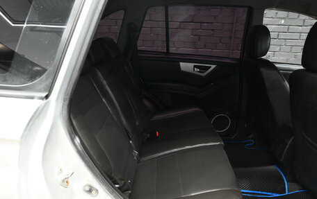 Lifan X60 I рестайлинг, 2013 год, 450 000 рублей, 10 фотография