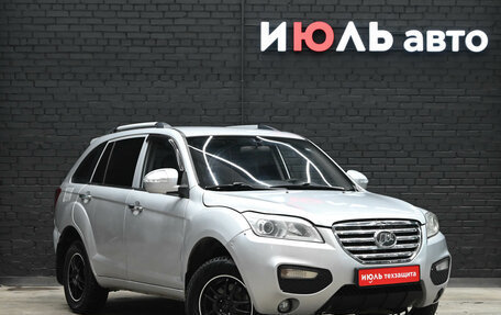 Lifan X60 I рестайлинг, 2013 год, 450 000 рублей, 3 фотография
