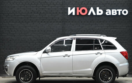 Lifan X60 I рестайлинг, 2013 год, 450 000 рублей, 7 фотография