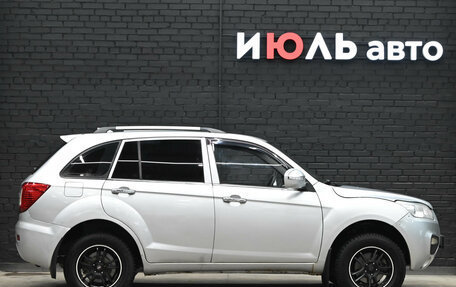 Lifan X60 I рестайлинг, 2013 год, 450 000 рублей, 8 фотография
