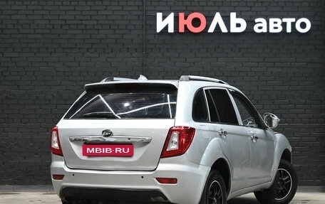 Lifan X60 I рестайлинг, 2013 год, 450 000 рублей, 6 фотография