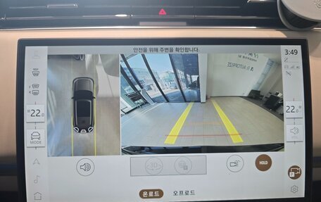 Land Rover Range Rover IV рестайлинг, 2025 год, 22 450 000 рублей, 15 фотография