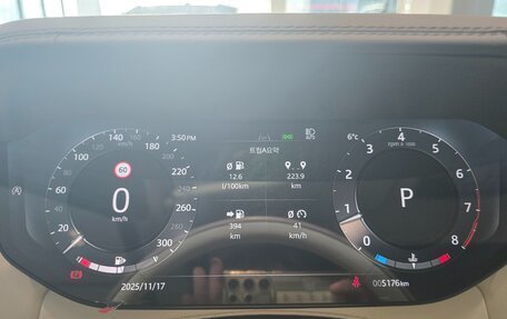 Land Rover Range Rover IV рестайлинг, 2025 год, 22 450 000 рублей, 14 фотография