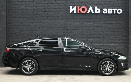 KIA K5, 2020 год, 2 850 000 рублей, 9 фотография