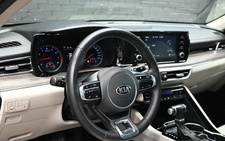 KIA K5, 2020 год, 2 850 000 рублей, 13 фотография