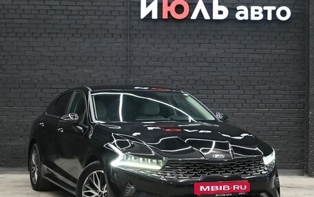 KIA K5, 2020 год, 2 850 000 рублей, 3 фотография