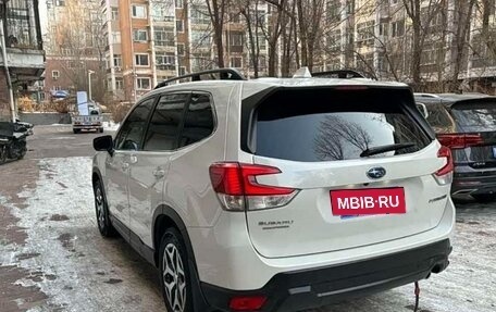 Subaru Forester, 2023 год, 3 650 000 рублей, 5 фотография