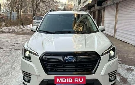 Subaru Forester, 2023 год, 3 650 000 рублей, 3 фотография