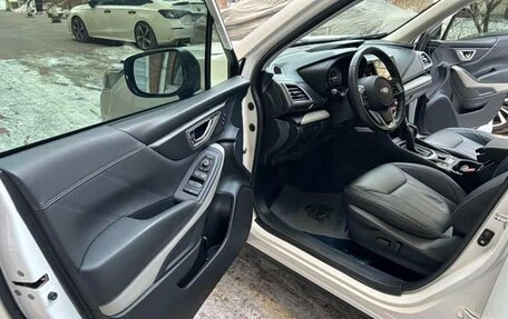 Subaru Forester, 2023 год, 3 650 000 рублей, 14 фотография