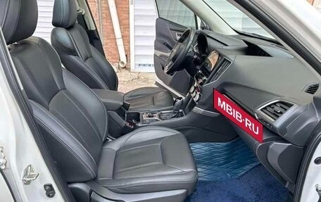 Subaru Forester, 2023 год, 3 650 000 рублей, 19 фотография