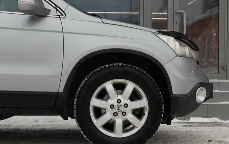 Honda CR-V III рестайлинг, 2008 год, 1 300 000 рублей, 9 фотография