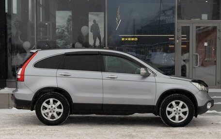 Honda CR-V III рестайлинг, 2008 год, 1 300 000 рублей, 4 фотография