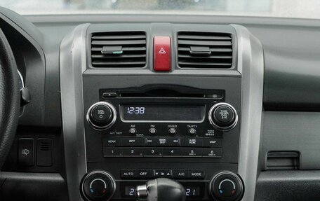 Honda CR-V III рестайлинг, 2008 год, 1 300 000 рублей, 14 фотография