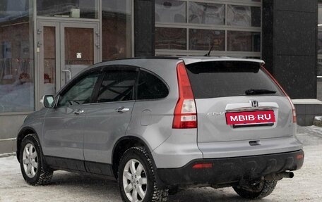 Honda CR-V III рестайлинг, 2008 год, 1 300 000 рублей, 7 фотография