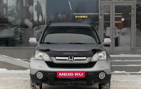Honda CR-V III рестайлинг, 2008 год, 1 300 000 рублей, 2 фотография