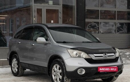 Honda CR-V III рестайлинг, 2008 год, 1 300 000 рублей, 3 фотография