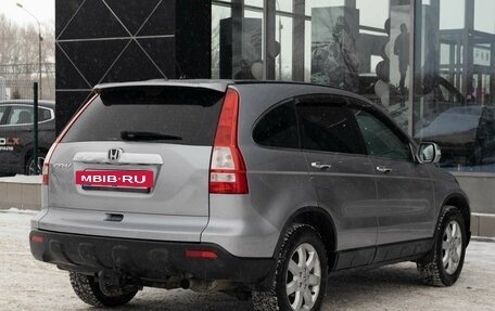 Honda CR-V III рестайлинг, 2008 год, 1 300 000 рублей, 5 фотография