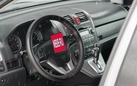 Honda CR-V III рестайлинг, 2008 год, 1 300 000 рублей, 11 фотография