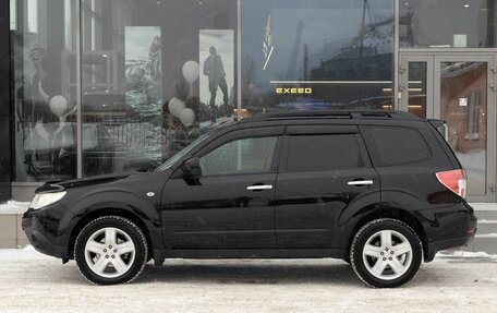 Subaru Forester, 2008 год, 1 200 000 рублей, 8 фотография