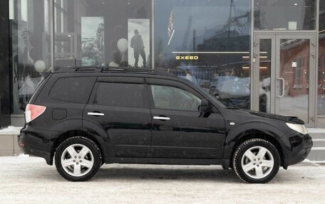 Subaru Forester, 2008 год, 1 200 000 рублей, 4 фотография