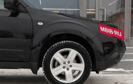 Subaru Forester, 2008 год, 1 200 000 рублей, 9 фотография