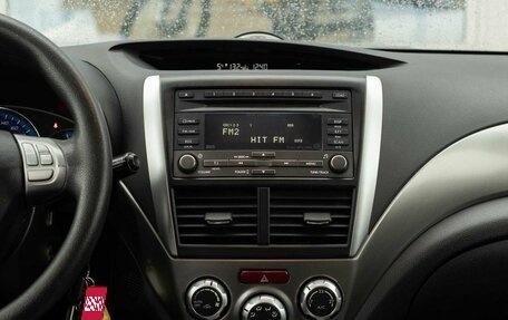 Subaru Forester, 2008 год, 1 200 000 рублей, 14 фотография