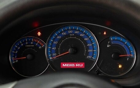 Subaru Forester, 2008 год, 1 200 000 рублей, 13 фотография