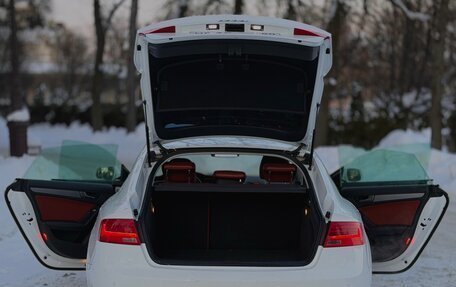 Audi A5, 2012 год, 1 450 000 рублей, 3 фотография