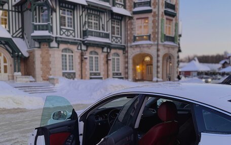 Audi A5, 2012 год, 1 450 000 рублей, 6 фотография