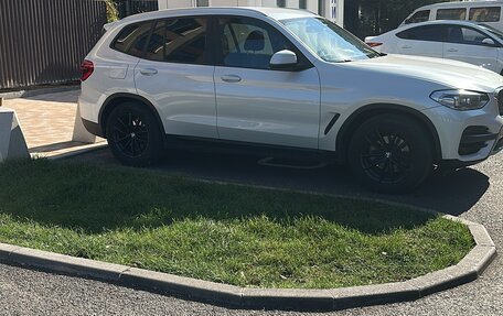 BMW X3, 2018 год, 3 050 000 рублей, 2 фотография