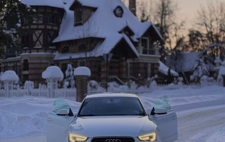 Audi A5, 2012 год, 1 450 000 рублей, 2 фотография