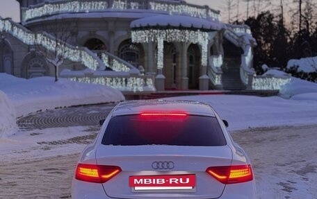 Audi A5, 2012 год, 1 450 000 рублей, 11 фотография