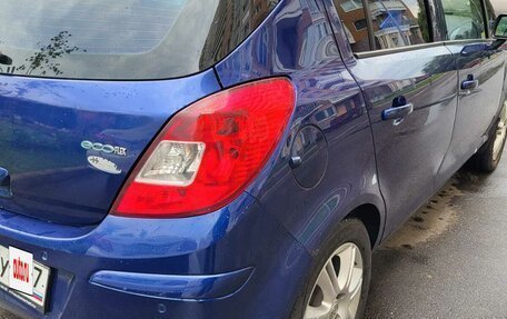 Opel Corsa D, 2009 год, 590 000 рублей, 5 фотография