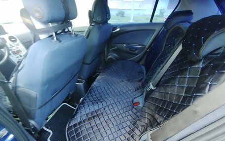 Opel Corsa D, 2009 год, 590 000 рублей, 7 фотография