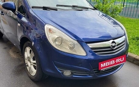 Opel Corsa D, 2009 год, 590 000 рублей, 2 фотография