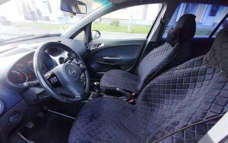 Opel Corsa D, 2009 год, 590 000 рублей, 8 фотография