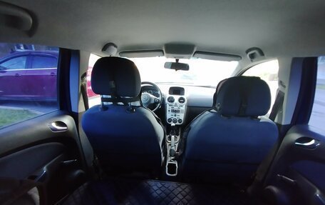 Opel Corsa D, 2009 год, 590 000 рублей, 10 фотография