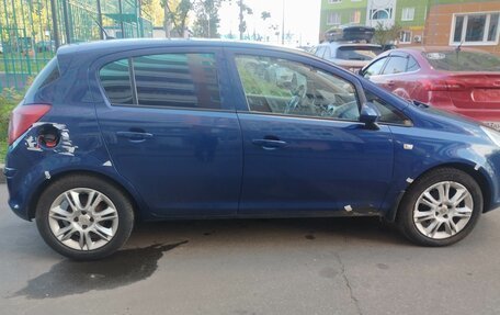 Opel Corsa D, 2009 год, 590 000 рублей, 17 фотография